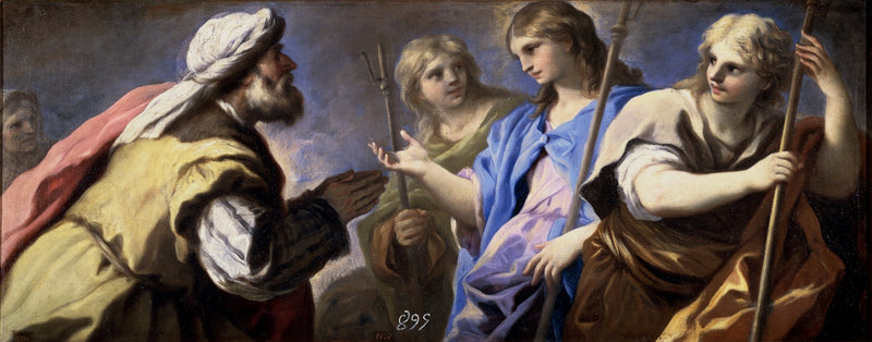 Q59490110 - Luca Giordano