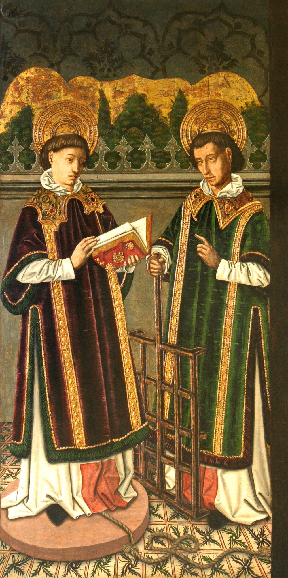 Q61963030 - Bartolomé Bermejo - Alpha Reproduction