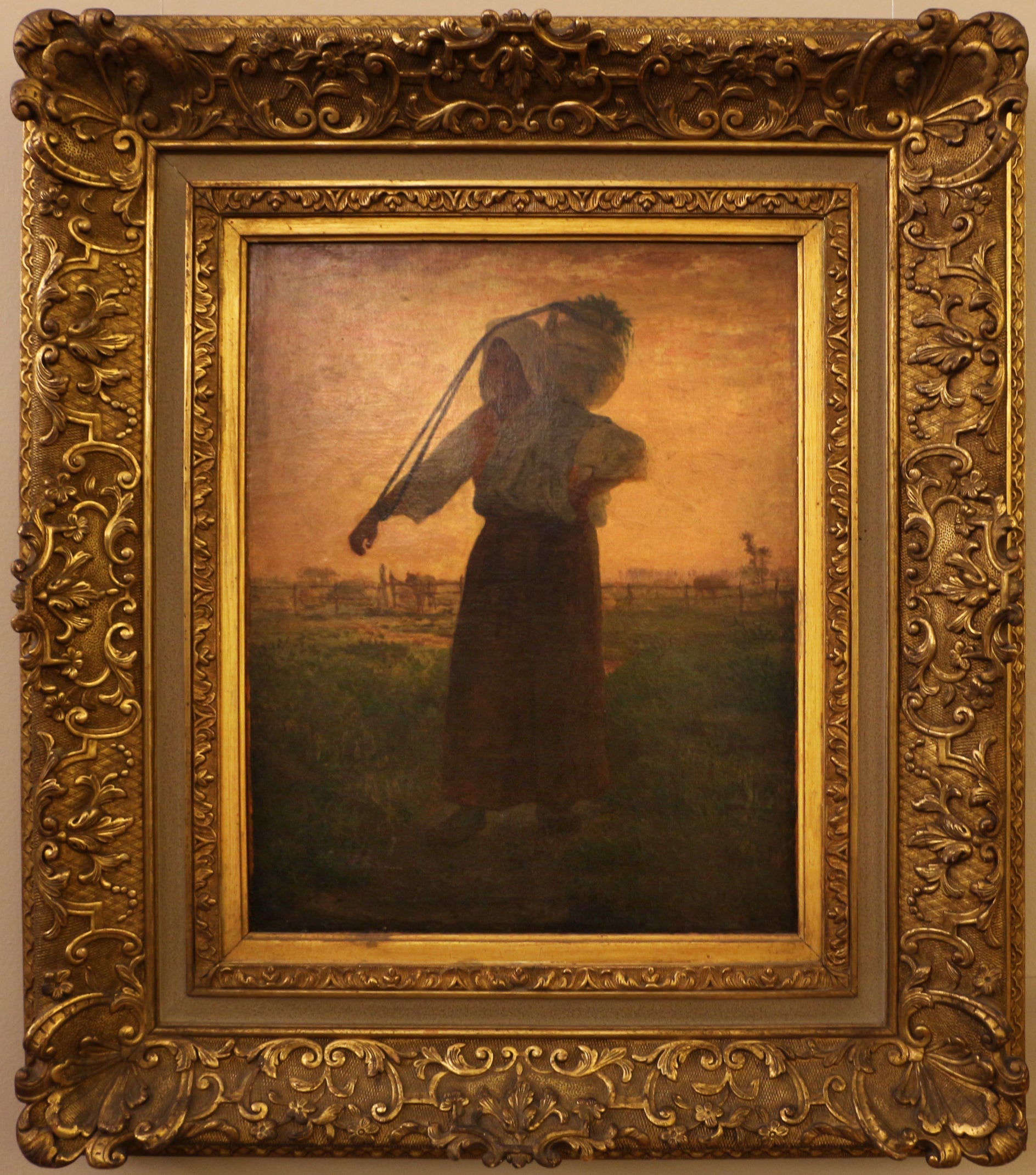 Q76896266 - Jean-François Millet