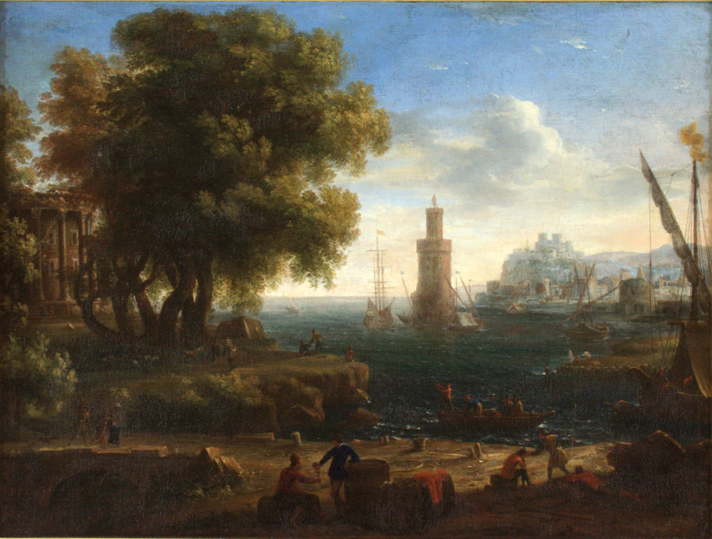 Q86706422 - Claude Lorrain