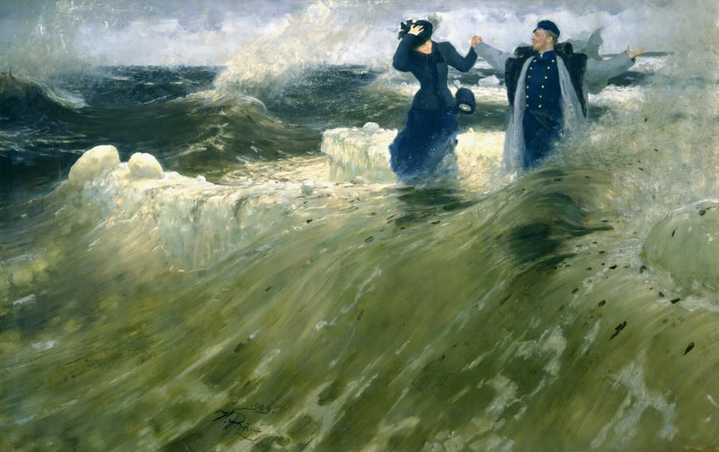 Ne özgürlük! - Ilya Repin