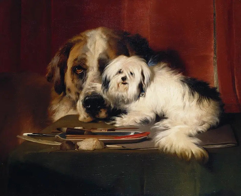 Anket - Edwin Henry Landseer