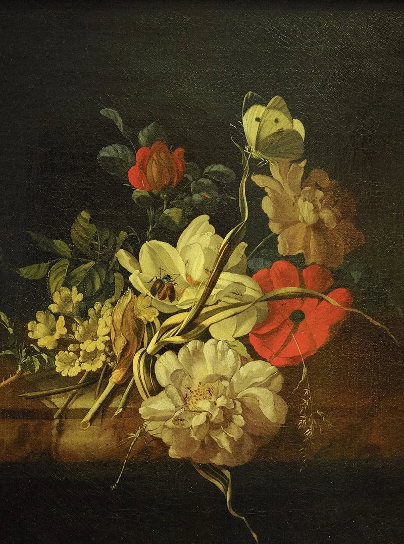 Bouquet de fleurs — Hambourg - Rachel Ruysch