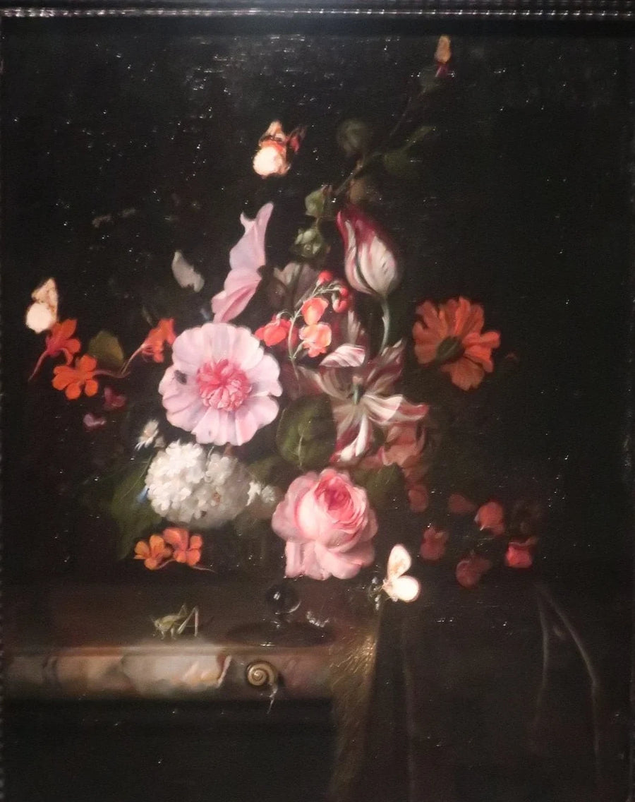 Bouquet floral — collections bavaroises 5798 - Rachel Ruysch