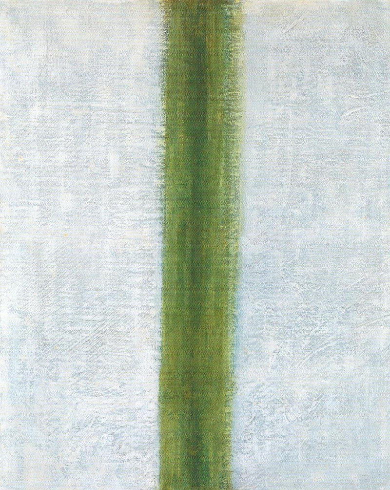 Raie verte - Olga Rozanova