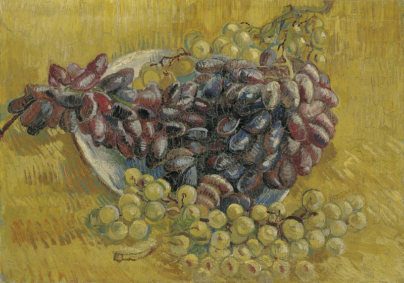 Üzümler - Vincent van Gogh