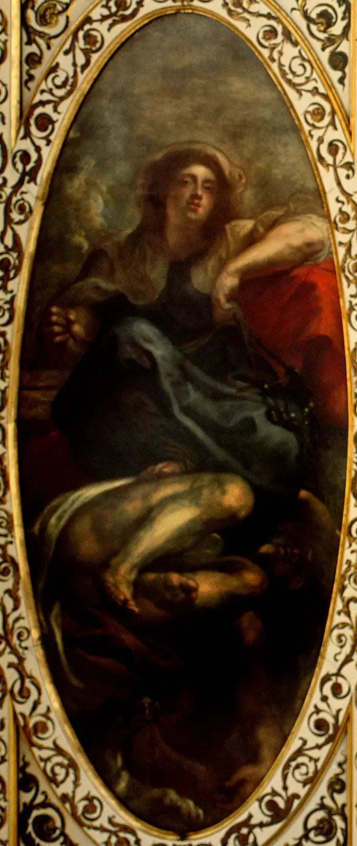 Sebep ve Çatışma Sürekli - Peter Paul Rubens