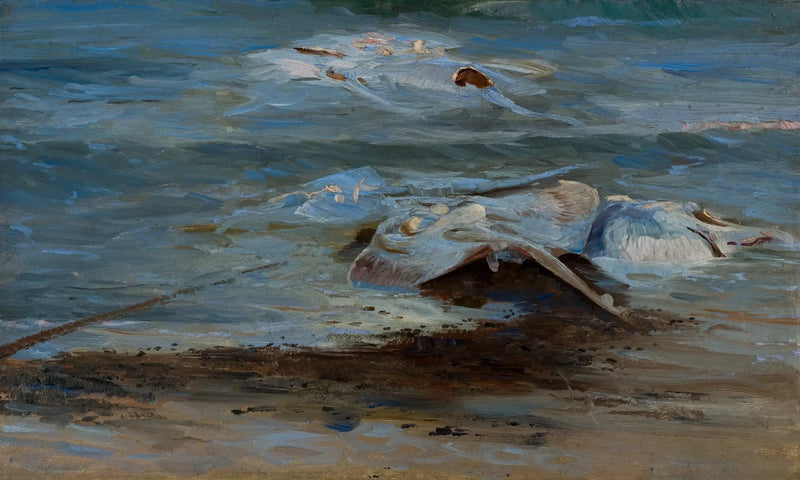 Ölü Işınlar - Peder Severin Krøyer