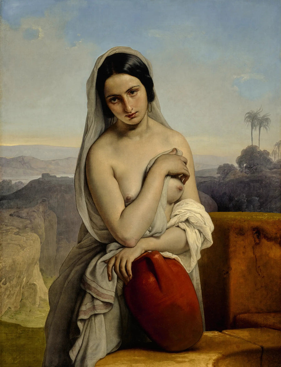 Rebecca Kuyuda - Francesco Hayez