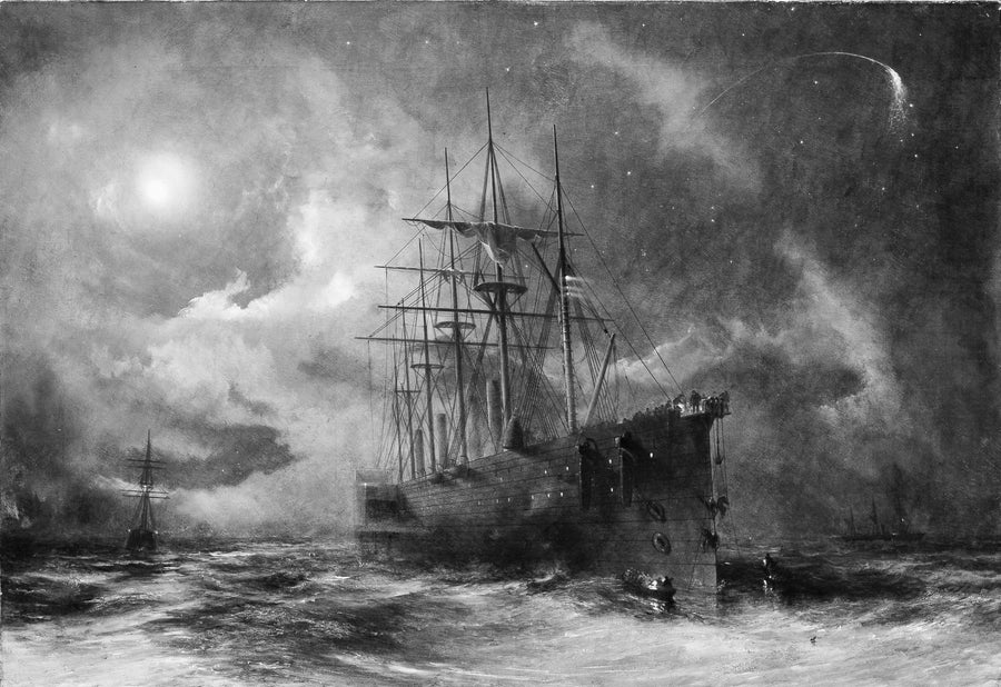À la recherche du câble perdu - Robert Charles Dudley