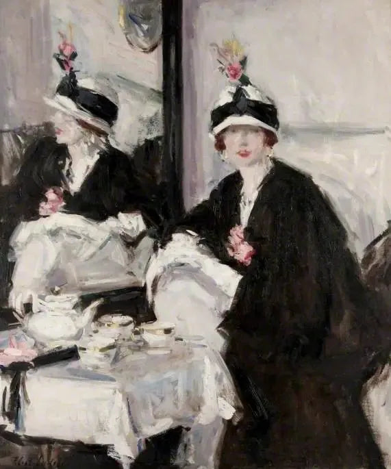 Düşünceler - Francis Cadell
