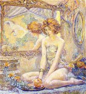 Düşünceler - Robert Lewis Reid