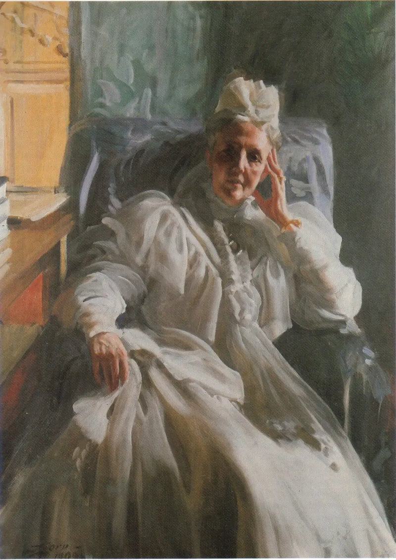 Reine Sophie - Anders Zorn