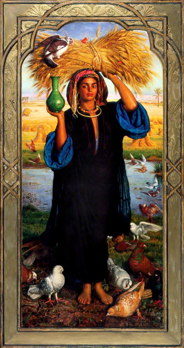 Mısır'da Kalıcılık - William Holman Hunt