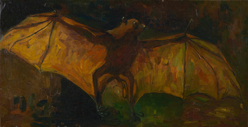 Yarasa - Vincent van Gogh