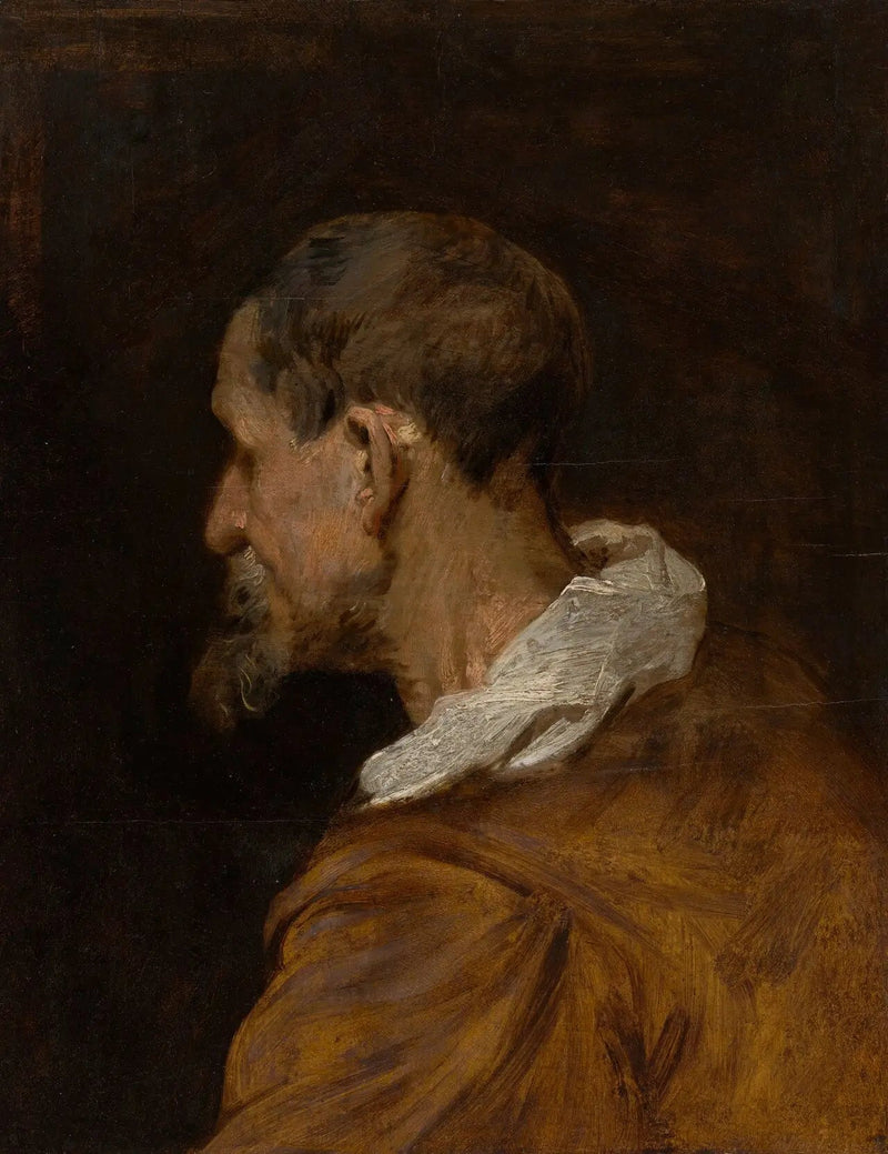 Çalışma Sorumlusu - Antoine van Dyck
