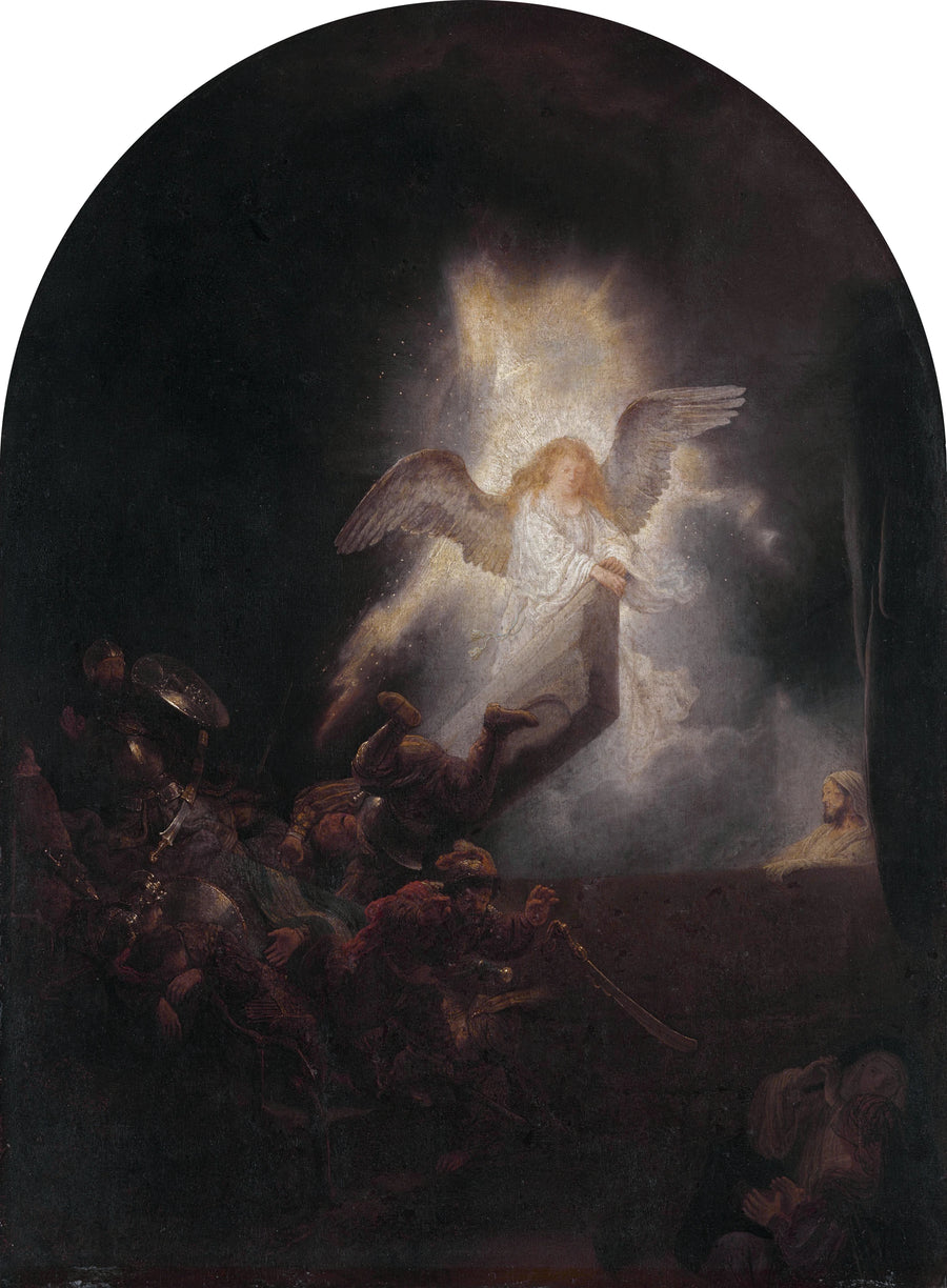 Diriliş - Rembrandt