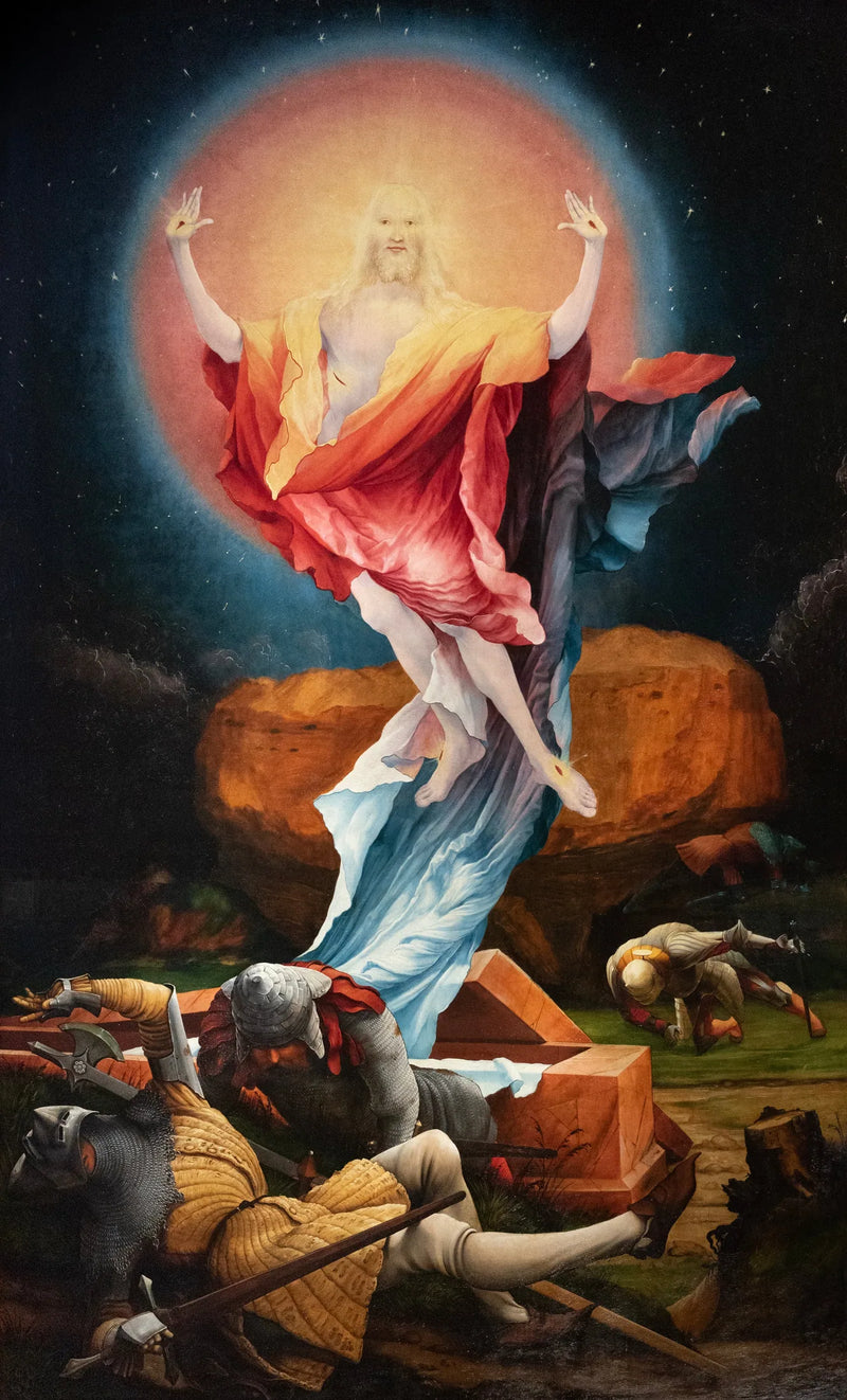 Diriliş - Matthias Grünewald
