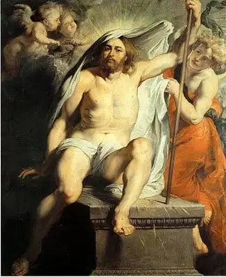 Diriliş - Peter Paul Rubens
