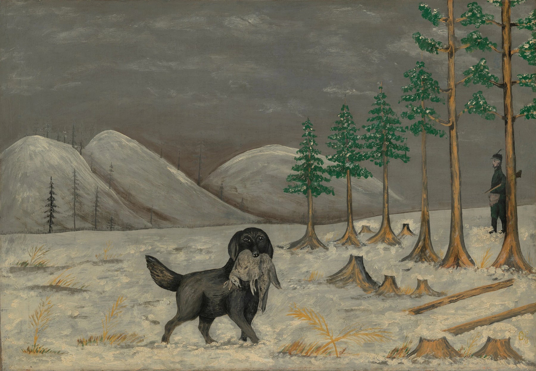 Retriever - O. G.