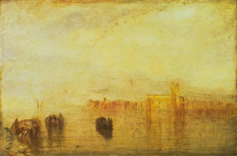 Balodan Dönüş (Azize Marta) - J. M. W. Turner
