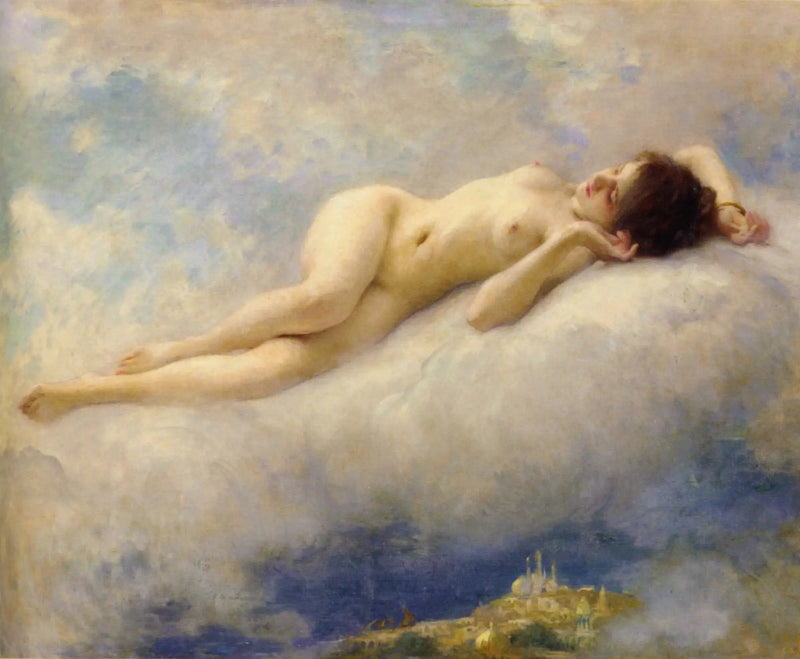 Rüya Doğu - Charles Amable Lenoir