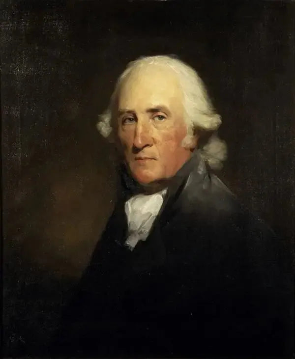 Reverend Alexander Carlyle, 1722 - 1805. Teolog ve broşürcü - Henry Raeburn