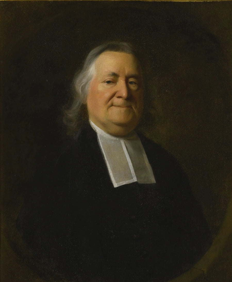 Révérend Joseph Sewall - John Singleton Copley
