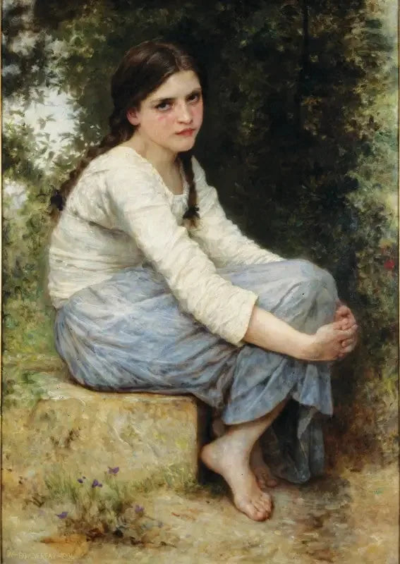 Hayal - Bouguereau