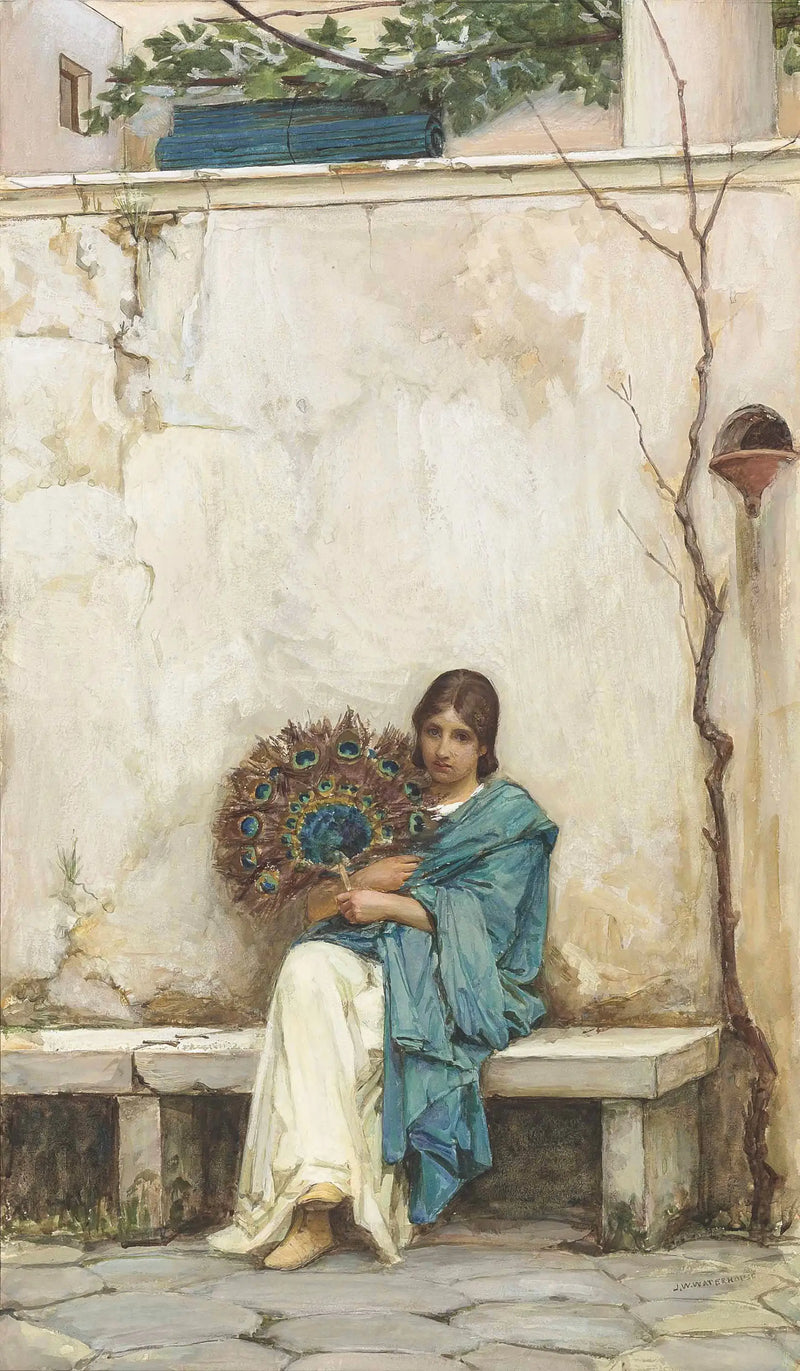 Gündüz Rüyaları - John William Waterhouse