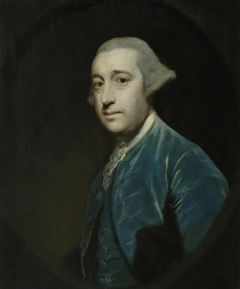 Richard Hopkins (yaklaşık 1728–1799) - Joshua Reynolds
