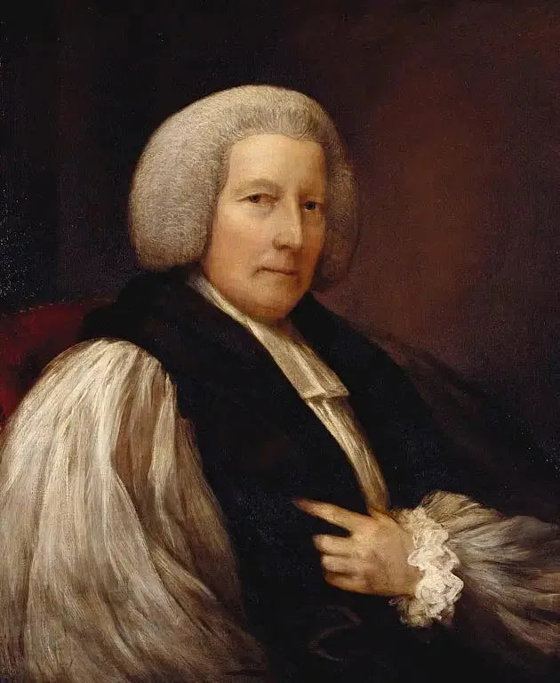 Richard Hurd (1720-1808), Worcester Piskoposu - Thomas Gainsborough