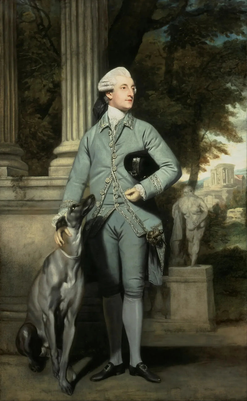 Richard Peers Symons, milletvekili (daha sonra baron) - Joshua Reynolds