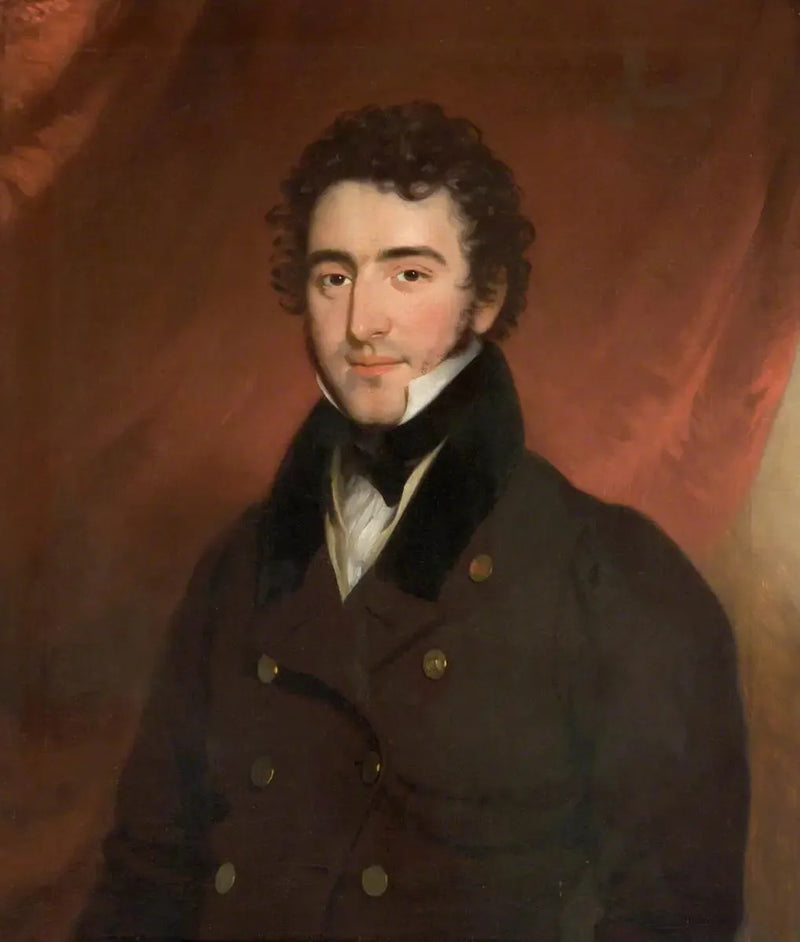 Richard Phillpot, Chester Şerifi (1831) - Thomas Lawrence