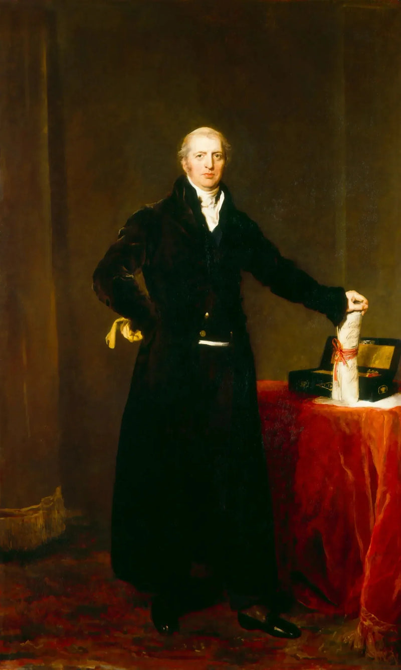 Robert Banks Jenkinson, 2. Liverpool Kontu - Thomas Lawrence