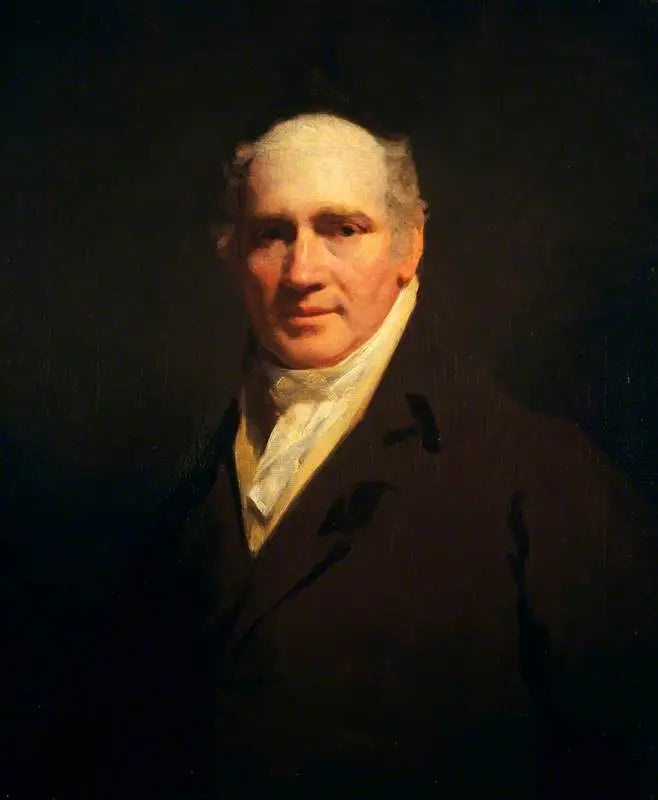 Robert Buchan. Sanatçı - Henry Raeburn