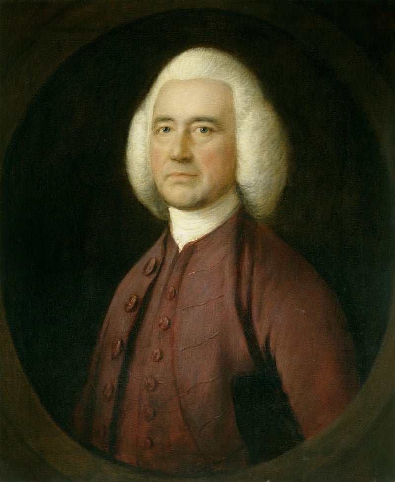 Walthamstow'dan Robert Butcher - Thomas Gainsborough