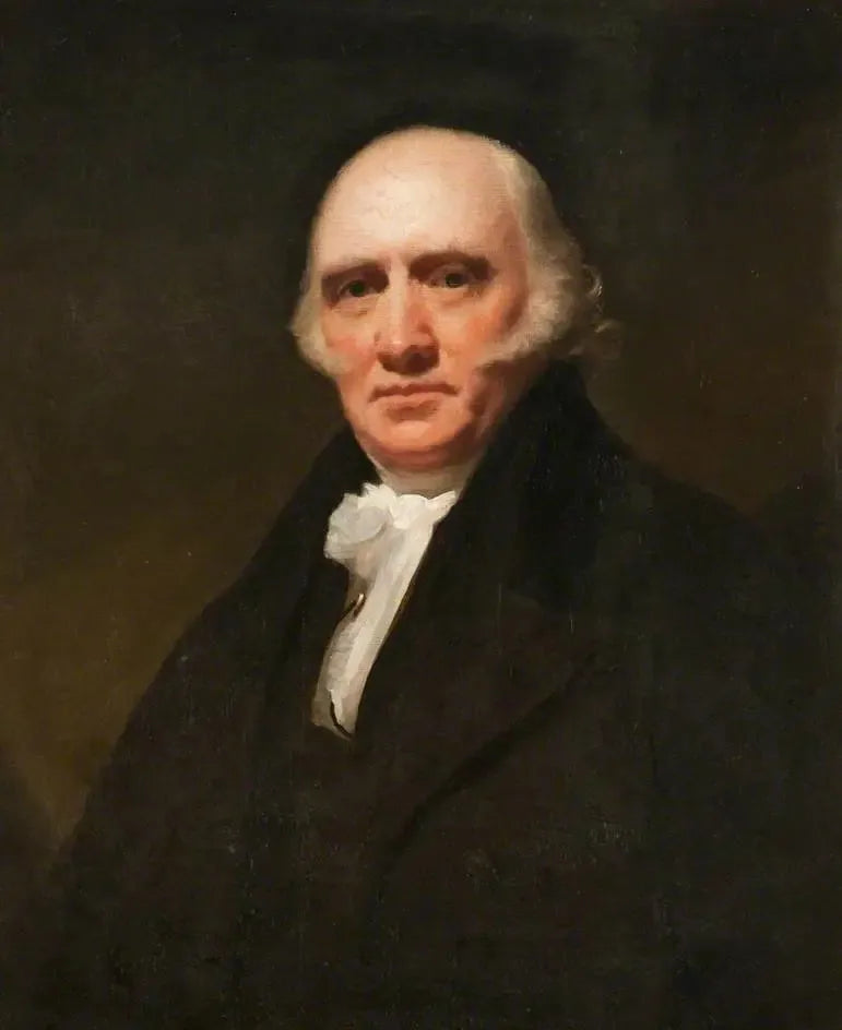 Robert Cleghorn (yaklaşık 1760-1821), doktor, Glasgow Kraliyet Hastanesi doktoru (1814-1818) - Henry Raeburn