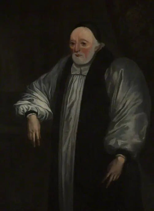 Robert Creighton (1593–1672), Bath ve Wells piskoposu (1670–1672) - Antoine van Dyck