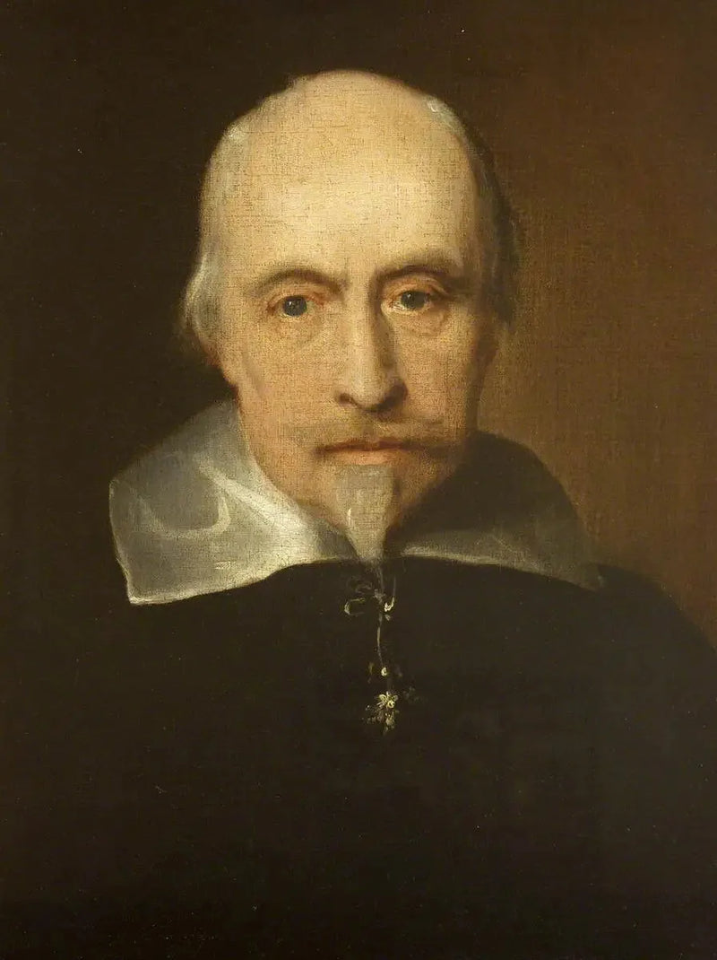 Robert Hopton (yaklaşık 1575-1638), Shaftesbury milletvekili (1604-1610), Somerset milletvekili (1621) - Antoine van Dyck