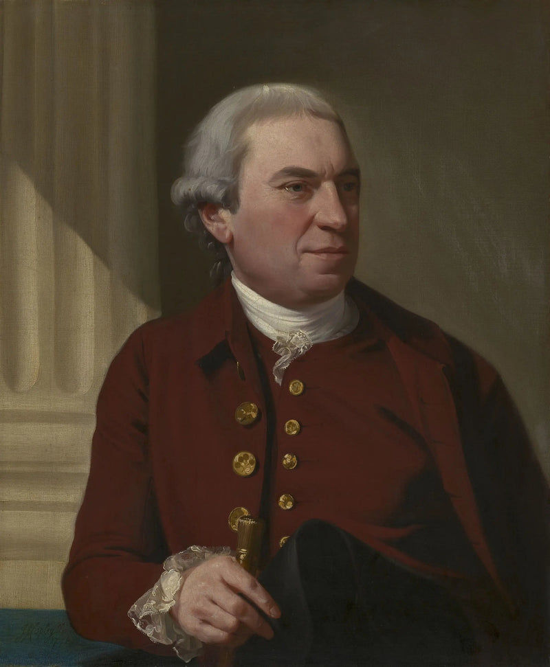 Robert Hyde, Hyde'nin Çırağı - John Singleton Copley