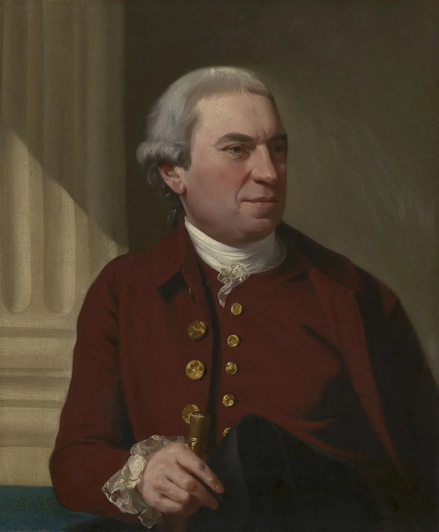 Robert Hyde, Hyde'nin Çırağı - John Singleton Copley
