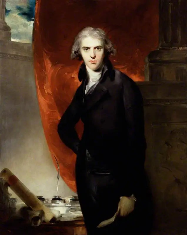 Robert Jenkinson, 2. Kont Liverpool - Thomas Lawrence