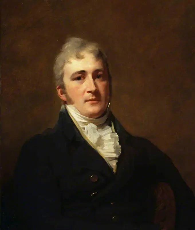 Robert Montgomery, 1774 - 1854. Avukat - Henry Raeburn