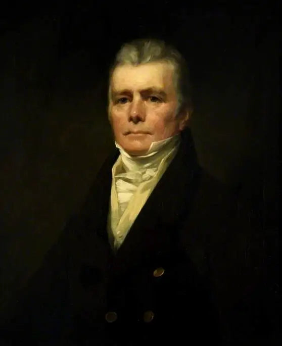 Robert N. Campbell de Kailzie (yaklaşık 1761–1845) - Henry Raeburn