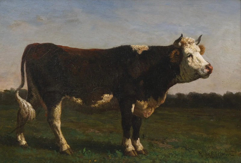 Sürü Kralı - Rosa Bonheur