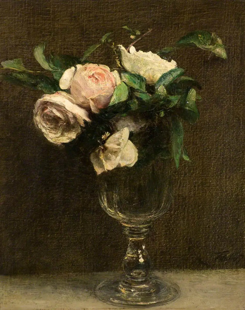 Güller - Henri Fantin-Latour