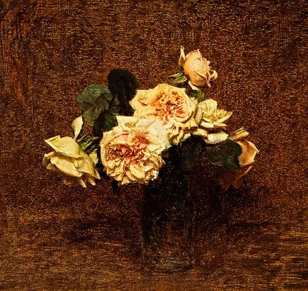 Güller - Henri Fantin-Latour