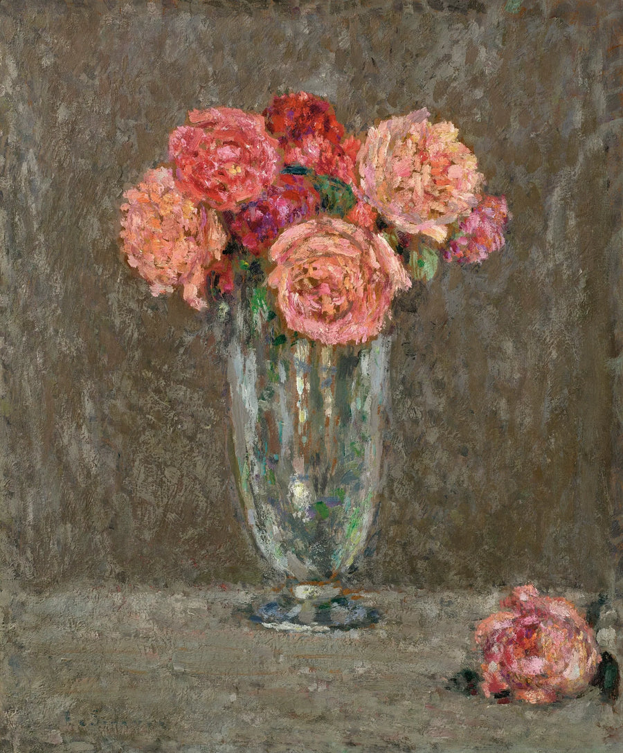 Güller - Henri Le Sidaner