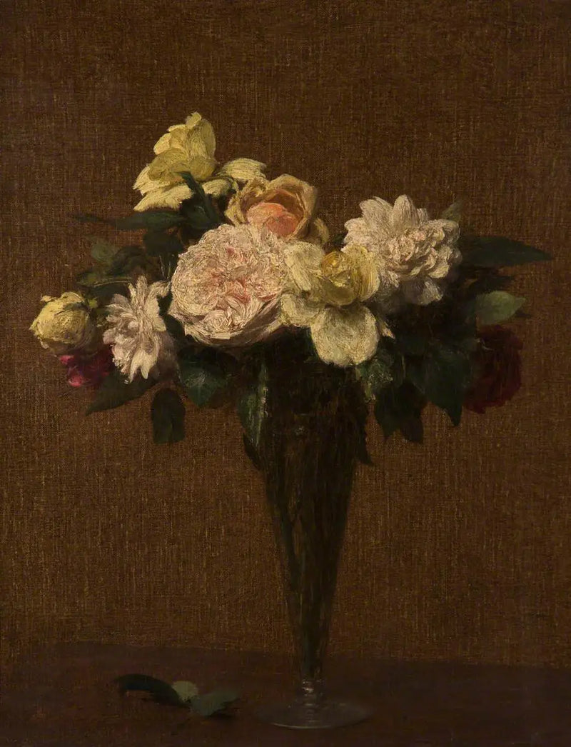 Güller II - Henri Fantin-Latour